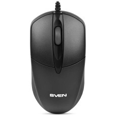 Мышь Sven RX-112 Black USB (800dpi) [SV-03200112UB]