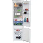 Холодильник полновстраиваемый Beko BCNA306E2S (No Frost, A+, 2-камерный, объем 306:225,75л, 54x193.5x54.5см)