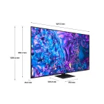 QLED-телевизор Samsung QE75Q70DAU (75