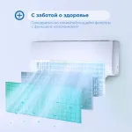 Настенная сплит-система VITEK VT-2513