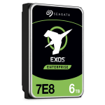 Жесткий диск HDD 6Тб Seagate Exos 7E8 (3.5