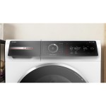 Стиральная машина Bosch WGB256A1ME(фронтальная полноразмерная, класс стирки/отжима/э.потребления: A , макс: 10кг, 1600 об/мин, инвертер, защита: полная, 59.8x84.5x59см, белый)
