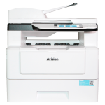 МФУ Avision AM40A plus (светодиодная, черно-белая, A4, 2048Мб, 40стр/м, 1200x1200dpi, авт.дуплекс, 100'000стр в мес, RJ-45, USB)