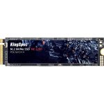 Жесткий диск SSD 2Тб KingSpec (2280, 3000/1900 Мб/с, PCIe 3.0 x4 (NVMe))