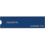 Жесткий диск SSD 512Гб ADATA Legend 710 (M.2, 2400/1600 Мб/с, 150000 IOPS, PCI-E X4)