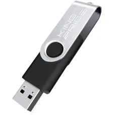 Накопитель USB KingPrice KPFD2A064ABK [KPFD2A064ABK]