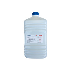 Тонер Cet 8524C500 (голубой; 500г; бутылка; RICOH MPC2011, C2004, C2504, C3003, C307, IMC3000) [CET8524C500]