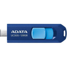 Накопитель USB ADATA ACHO-UC300-128G-RNB/BU [ACHO-UC300-128G-RNB/BU]