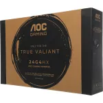 Монитор AOC 24G4HX (23,8