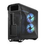Корпус Fractal Design Torrent RGB Black TG Light Tint (Midi-Tower)