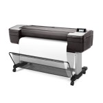 Плоттер HP DesignJet T1700 Postscript (1VD87A) (струйная, цветная, A0, 128Мб, 2400x1200dpi, RJ-45)