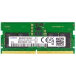 Память SO-DIMM DDR5 8Гб 4800МГц Samsung (38400Мб/с, CL40, 260-pin, 1.1 В)