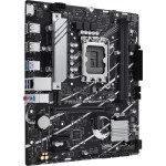 Материнская плата ASUS PRIME B760M-R D4 (SocketLGA1700, Intel B760, 2xDDR4, microATX, RAID SATA: 0,1,15,5)