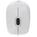 Мышь Logitech B100 White USB (кнопок 3, 1000dpi)