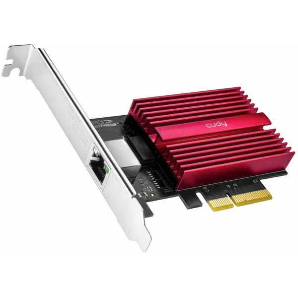 Сетевой адаптер Cudy PE10G