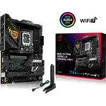 Материнская плата ASUS ROG STRIX Z890-H GAMING WIFI (LGA1851, Intel Z890, xDDR5 DIMM, ATX, RAID SATA: 0,1,10,5)