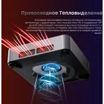 ПК Chuwi AuBox (Core i7 13620H 2400МГц, DDR4 32Гб, SSD 1024Гб M.2 2280, Intel UHD Graphics for 13th Gen Intel Processors, Windows 11 Pro)