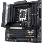 Материнская плата ASUS TUF GAMING B860M-PLUS WIFI (Socket-1851, x, microATX, RAID SATA: 0,1,10,5)