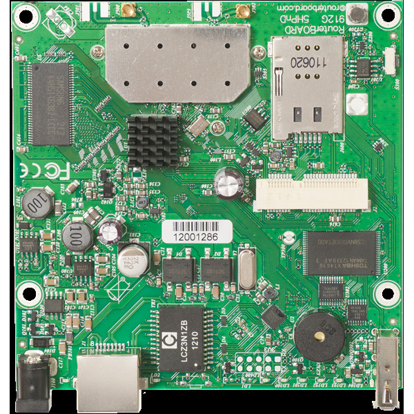 MikroTik RB912UAG-5HPnD