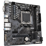 Материнская плата Gigabyte A620M S2H (AM5, AMD A620, 2xDDR5 DIMM, microATX, RAID SATA: 0,1,10)