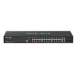 Коммутатор Mercusys MS128GP