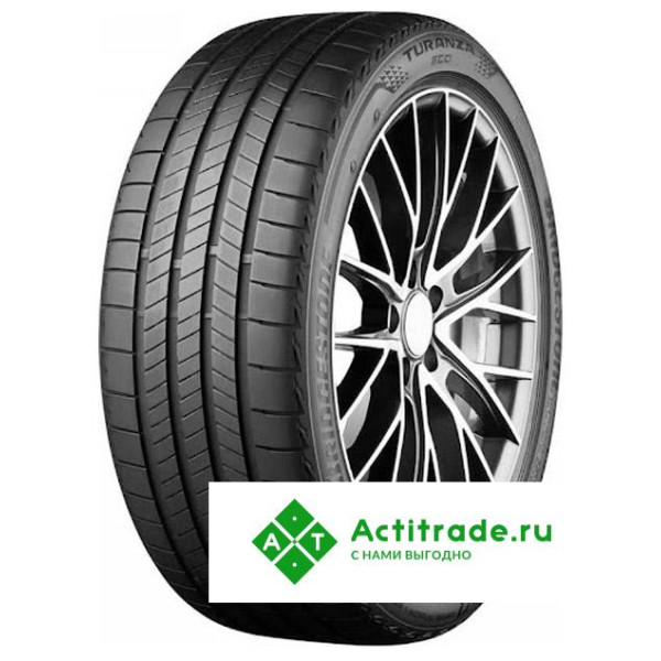 Шина Bridgestone Turanza Eco 215/45 R20 95T летняя (Seal/(+))