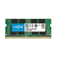 Память SO-DIMM DDR4 16Гб 3200МГц Crucial (25600Мб/с, CL22, 260-pin, 1.2) [CT16G4SFS832A]