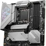 Материнская плата MSI MPG B760M EDGE TI WIFI (LGA1700, Intel B760, 4xDDR5, microATX, RAID SATA: 0,1,15,5)