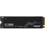 Жесткий диск SSD 512Гб Kingston KC3000 (2280, 7000/3900 Мб/с, 900000 IOPS, PCI-E, для ноутбука и настольного компьютера)