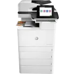 МФУ HP Color LaserJet Enterprise Flow M776z (лазерная, цветная, A3, 3072Мб, 46стр/м, 1200x1200dpi, авт.дуплекс, 40'000стр в мес, RJ-45, USB)