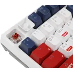 Игровая клавиатура A4Tech Bloody S98 Sports Navy BLMS Plus ( механическая, 98кл)