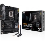 Материнская плата ASUS TUF GAMING Z790-PLUS WIFI (SocketLGA1700, Intel Z790, 4xDDR5, ATX, RAID SATA: 0,1,15,5)