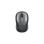 Мышь Logitech Wireless Mouse M235 Grey-Black USB (радиоканал, кнопок 3, 1000dpi)