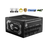 Блок питания MSI MAG A1250GL (ATX, 1250Вт, 20+4 pin, GOLD)