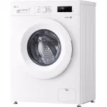 Стиральная машина LG F2Y1HS3W(фронтальная средняя, класс стирки/отжима/э.потребления: A/B/A , макс: 7кг, 1200 об/мин, инвертер, 60x85x44см, белый)