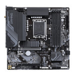 Материнская плата Gigabyte B760M GAMING X AX (LGA1700, Intel B760, 4xDDR4 DIMM, microATX, RAID SATA: 0,1,15,5)