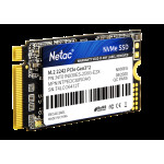 Жесткий диск SSD 256Гб Netac N930ES (M.2, 1650/1260 Мб/с, 170000 IOPS, PCI-E, для ноутбука и настольного компьютера)