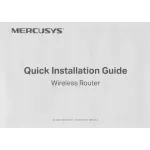 Роутер Mercusys MW305R