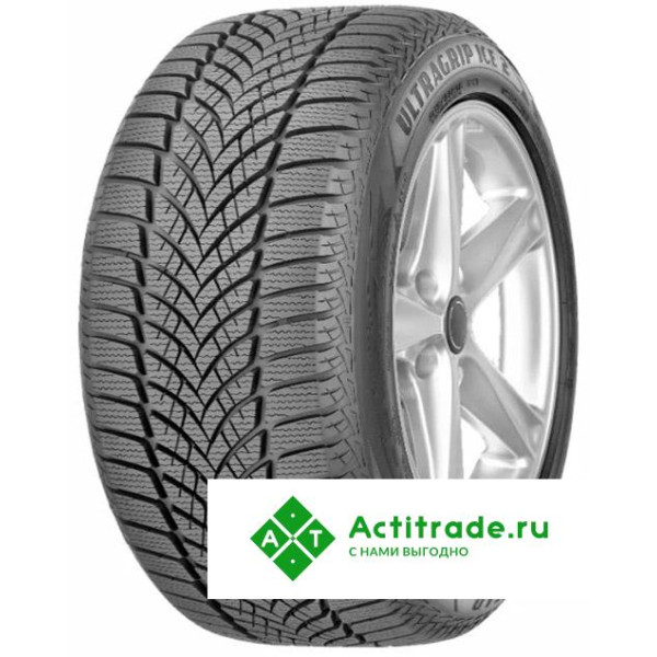 Шина Goodyear UltraGrip Ice 2 215/50 R17 95T зимняя (Extra Load)