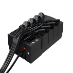 ИБП CyberPower BS850E new (линейно-интерактивный, 850ВА, 480Вт, 8xCEE 7 (евророзетка))