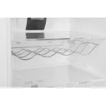 Холодильник Hitachi R-BG410PUC6X (No Frost, A++, 2-камерный, объем 320:215/105л, инверторный компрессор, белый)