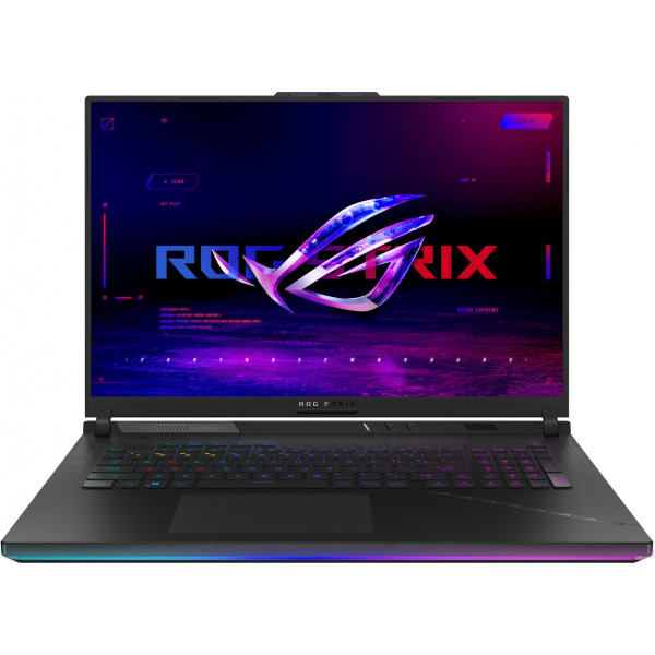 Ноутбук ASUS ROG Strix SCAR 18 G834JY-N6087 (Intel Core i9 13980HX 2.2 ГГц/32 ГБ DDR5 4800 МГц/18