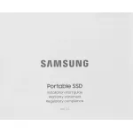 Внешний жесткий диск HDD 2Тб Samsung (1.8