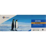 Тонер-картридж G&G GG-CF325X (черный; 34500стр; LJ Ent 800 M806dn, X)