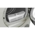 Сушильная машина Bosch WQK2521XME (Heat Pump (тепловой насос), макс.загрузка 10 кг, 14 программ, уровень шума 62 дБ)