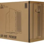 Корпус Montech AIR 1000 PREMIUM (Midi-Tower, 1xUSB3.0)