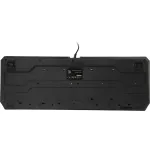 Игровая клавиатура A4Tech Bloody Q100 Black USB (классическая мембранная, 104кл)