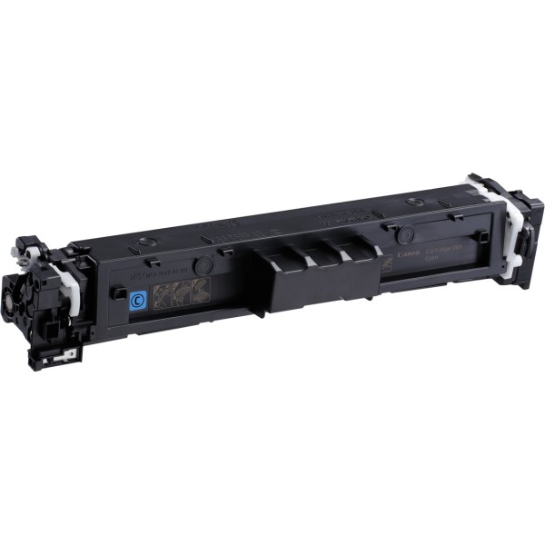 Тонер-картридж Canon 069HC (голубой; 5500стр; MF752Cdw, 754Cdw, LBP673Cdw)