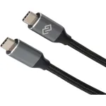 Кабель Digma (USB Type-C (m), USB Type-C (m), 3м)