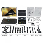 Блок питания Seasonic FOCUS Plus Gold 850W (ATX, 850Вт, 24 pin, 1 вентилятор, GOLD)